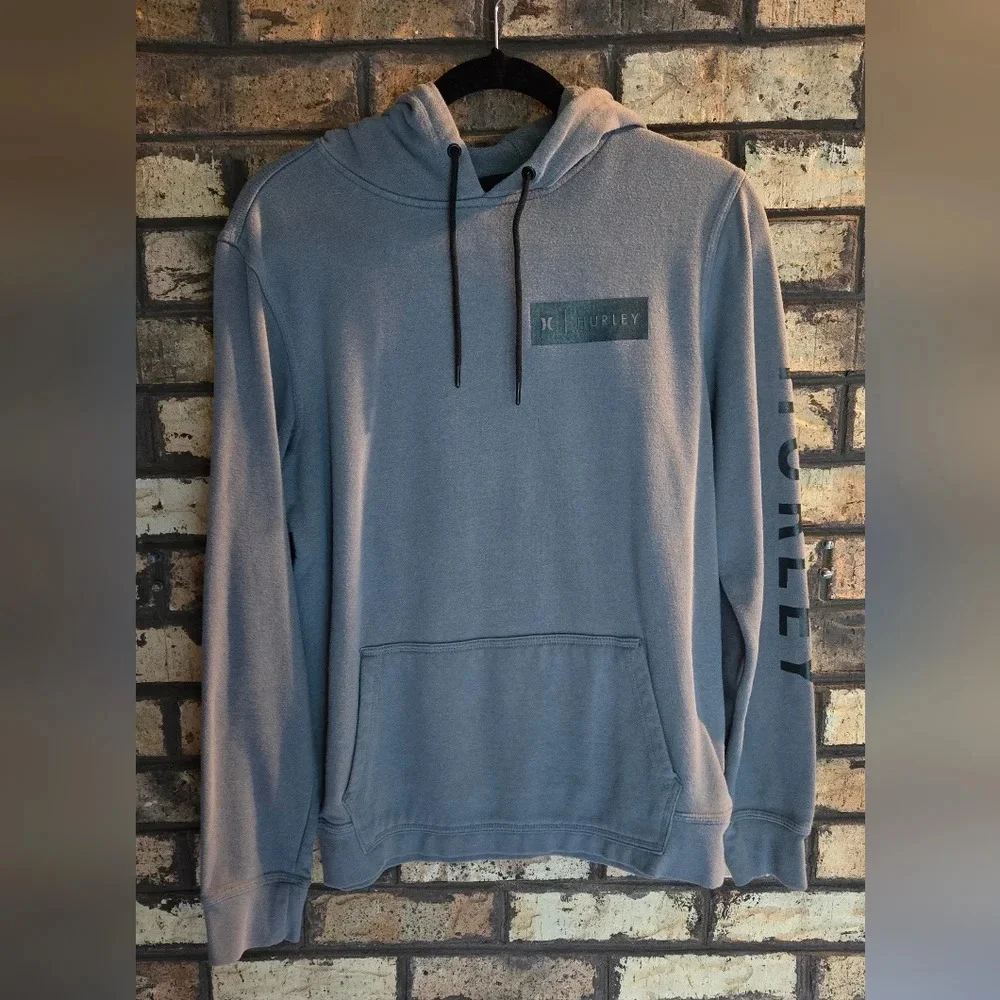 Hurley unisex hoodie sweatshirt